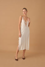 SERENA silk-satin 7-piece bridal set – Ivory (4)