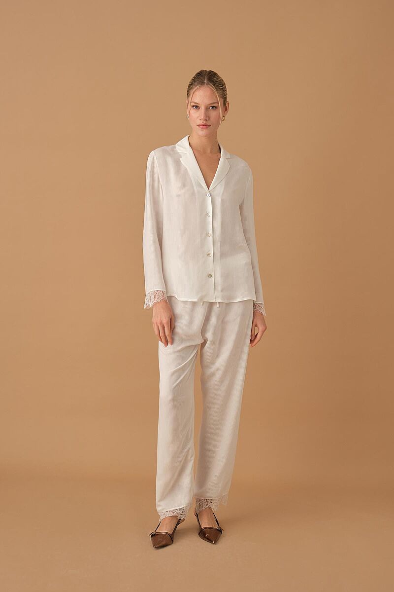 SERENA silk-satin 7-piece bridal set – Ivory (6)
