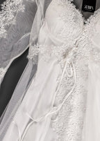 LINGERIE BRIDAL SET 5697 - 24 - Belle Bonjour