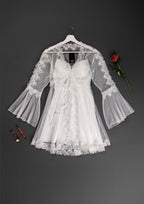 LINGERIE BRIDAL SET 5697 - 24 - Belle Bonjour