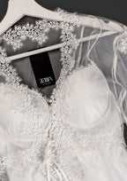 LINGERIE BRIDAL SET 5697 - 24 - Belle Bonjour