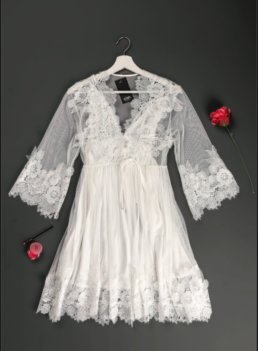 LINGERIE BRIDAL SET 5713 - Belle Bonjour