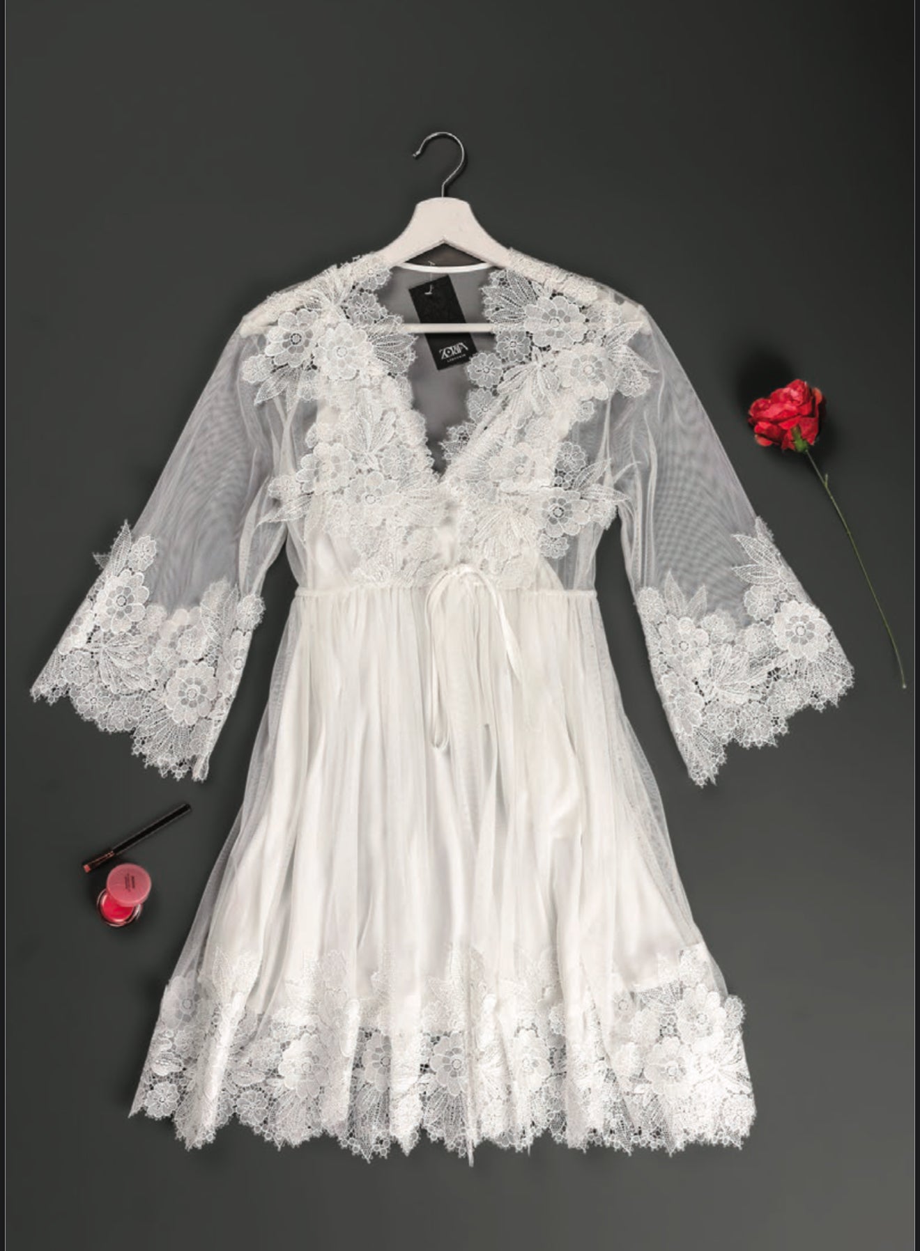 LINGERIE BRIDAL SET 5713 - Belle Bonjour