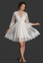 LINGERIE BRIDAL SET 5713