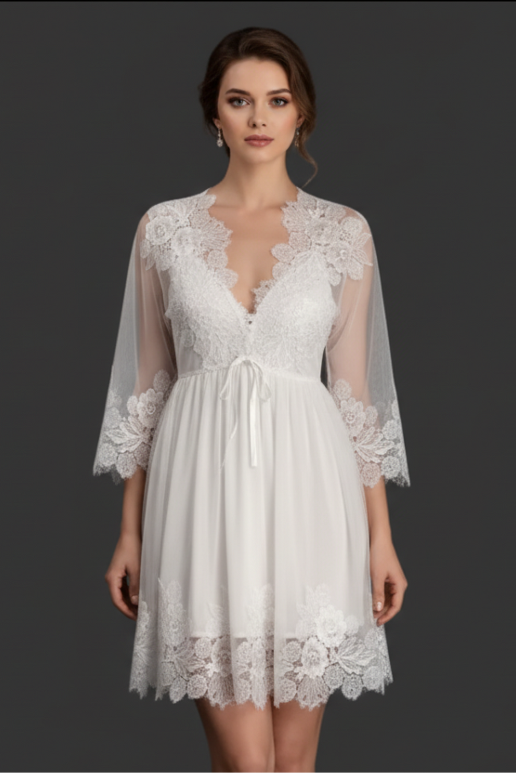 LINGERIE BRIDAL SET 5713