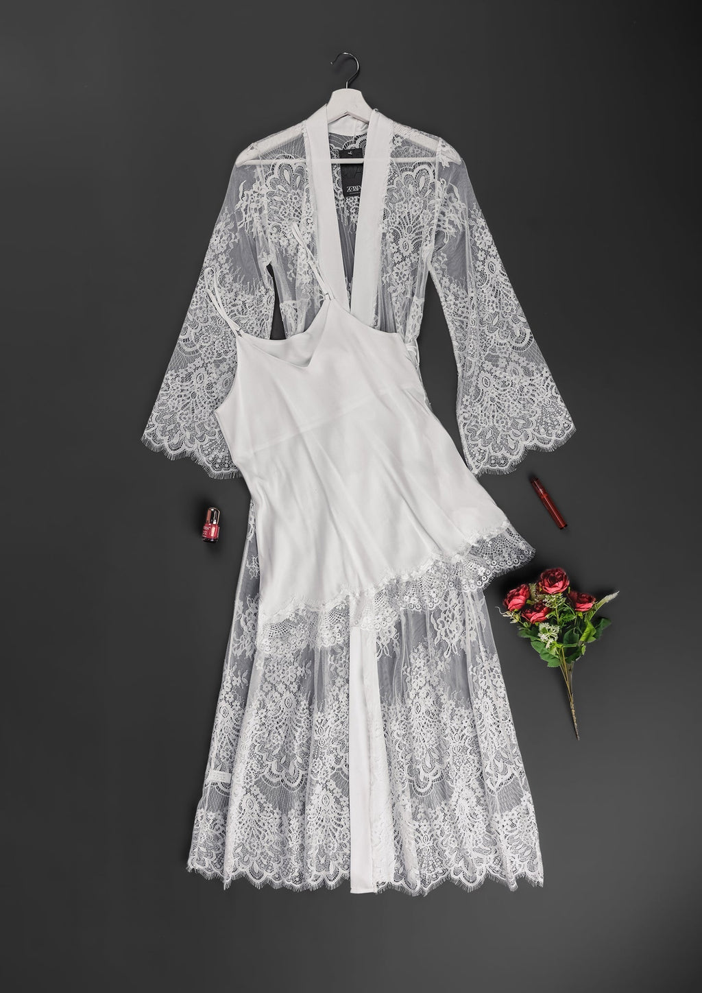 LINGERIE BRIDAL SET 5753 - Belle Bonjour