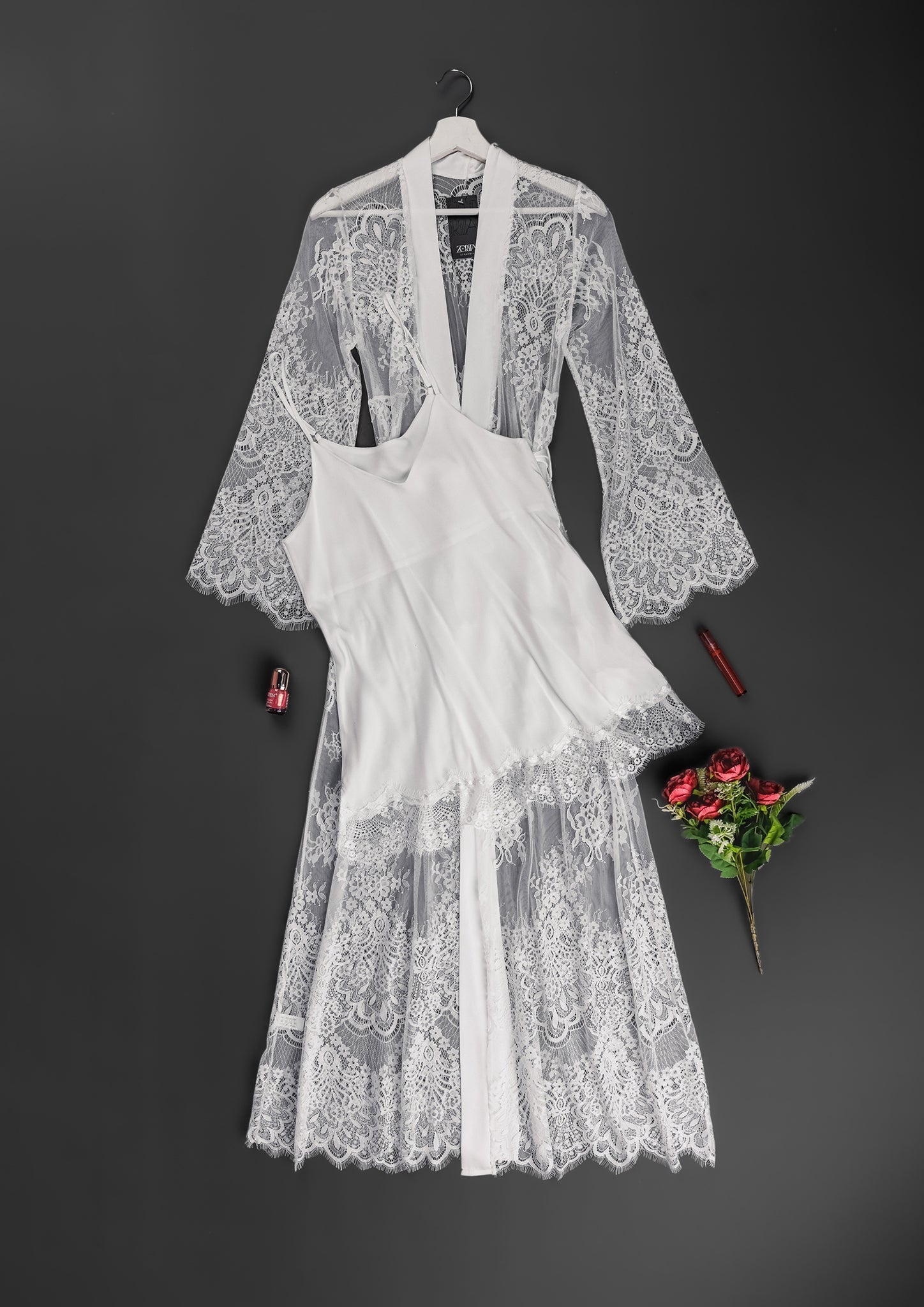 LINGERIE BRIDAL SET 5753 - Belle Bonjour