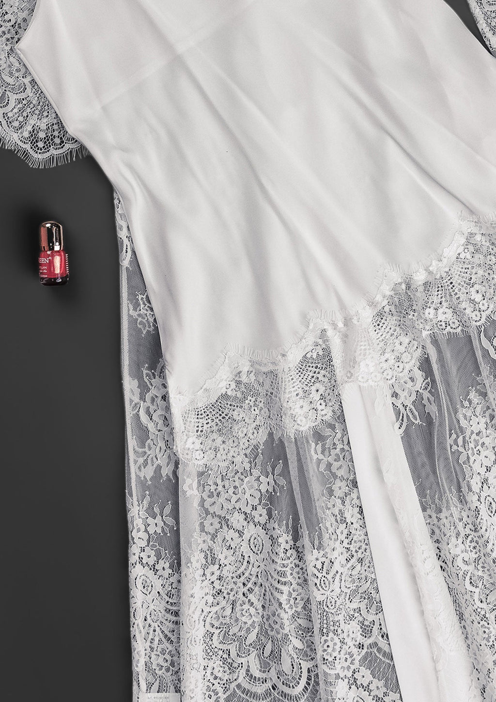 LINGERIE BRIDAL SET 5753 - Belle Bonjour