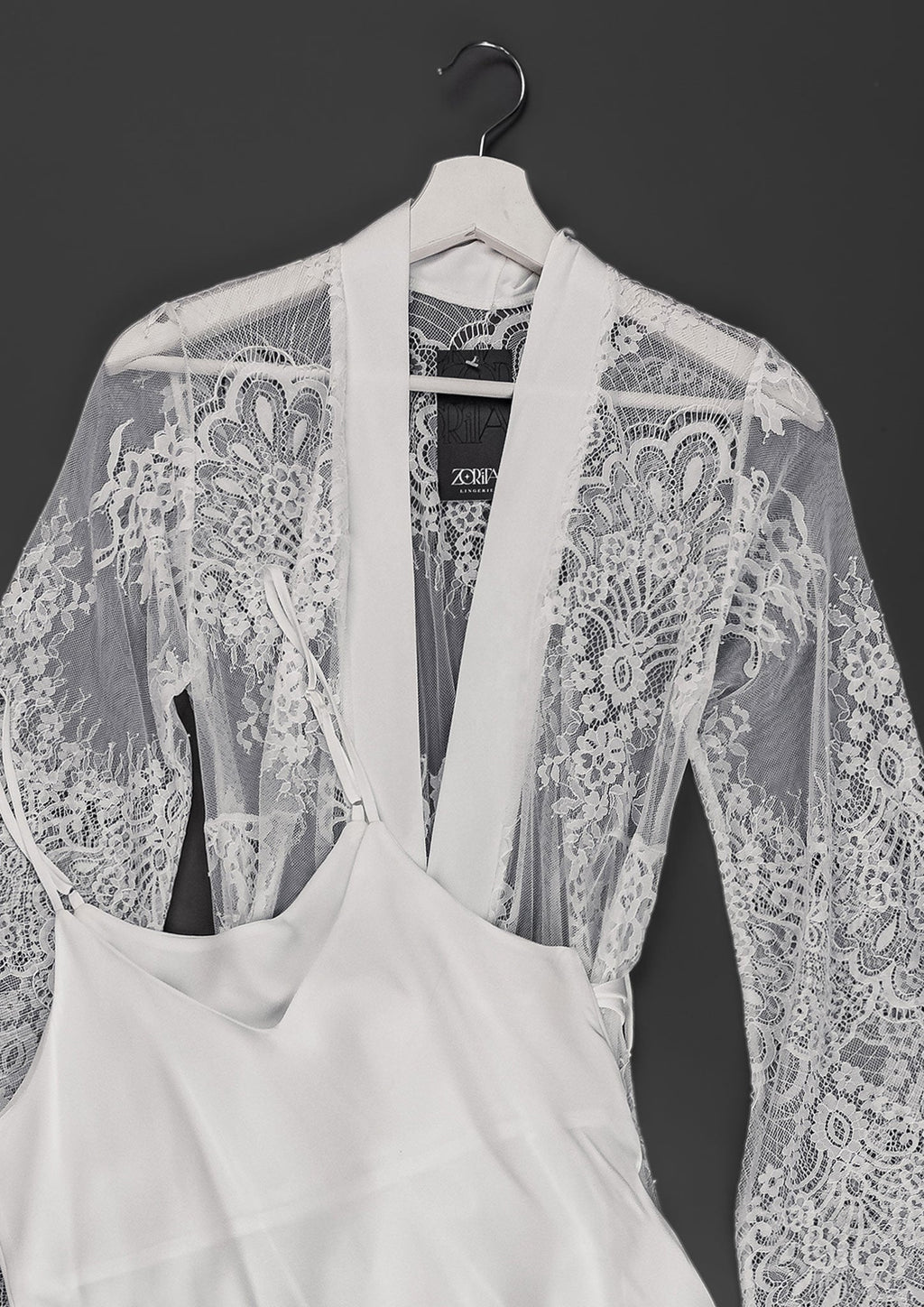 LINGERIE BRIDAL SET 5753 - Belle Bonjour