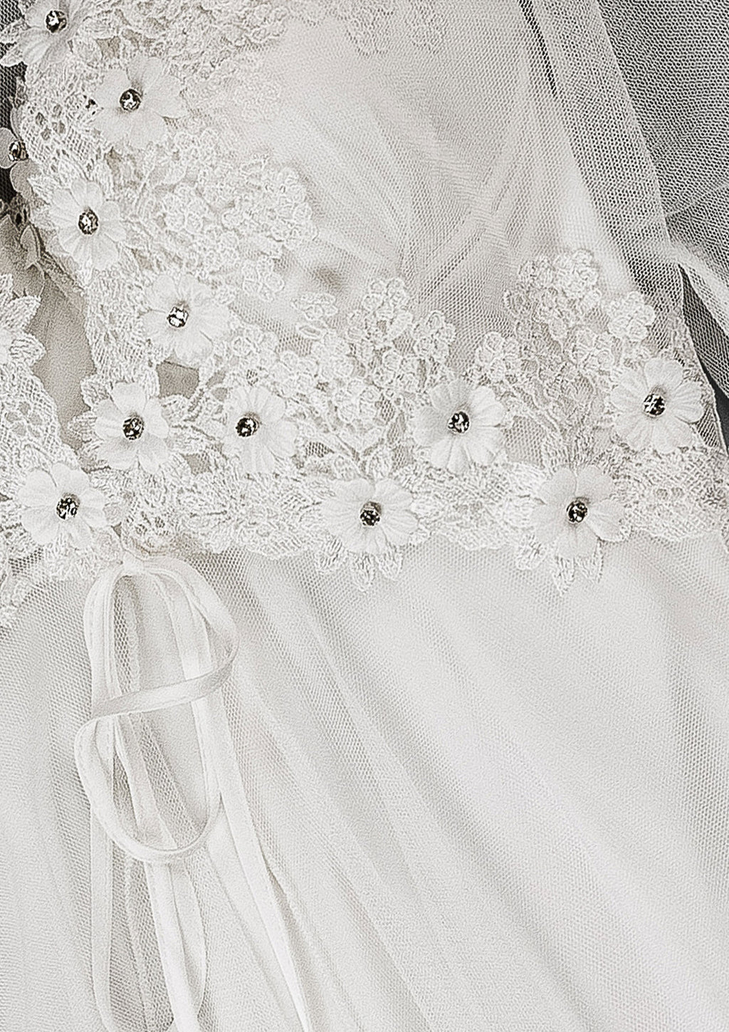 LINGERIE BRIDAL SET MODEL NUMBER 5711 - Belle Bonjour