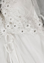 LINGERIE BRIDAL SET MODEL NUMBER 5711 - Belle Bonjour