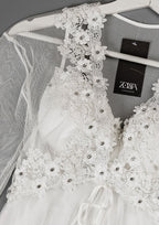 LINGERIE BRIDAL SET MODEL NUMBER 5711 - Belle Bonjour