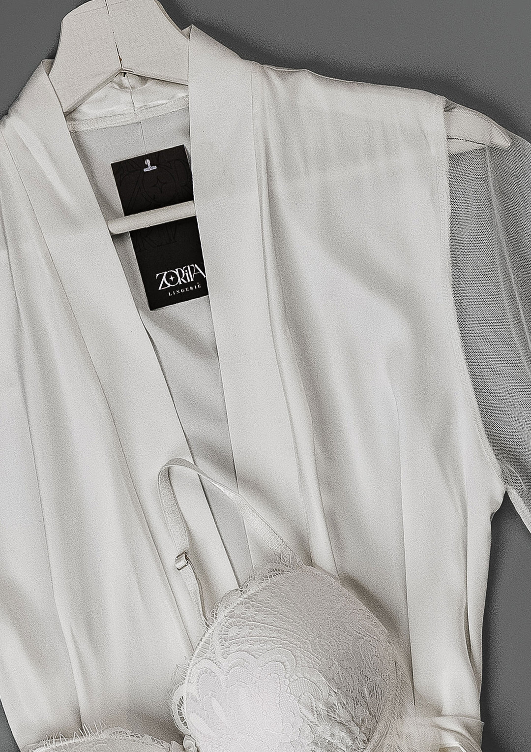 LINGERIE BRIDAL SET MODEL NUMBER 5723 - Belle Bonjour