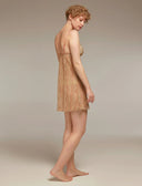 Sage Nightgown and Robe 1318 – Styling View | Belle Bonjour UAE
