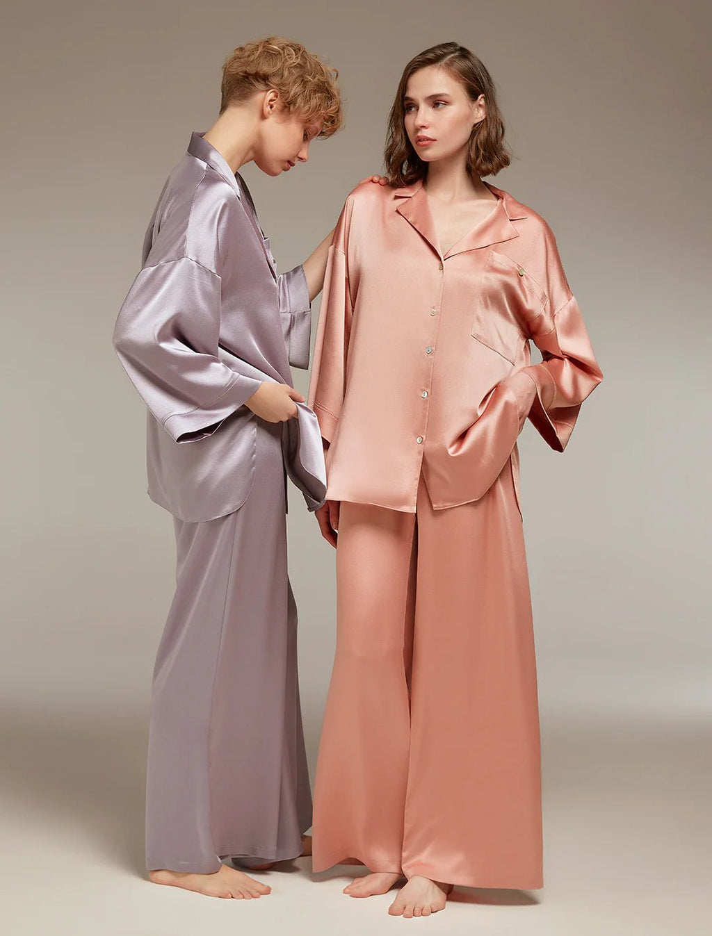 Pajama Set - 1313 - Belle Bonjour