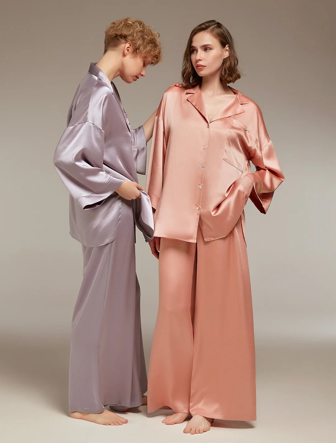 Pajama Set - 1313 - Belle Bonjour