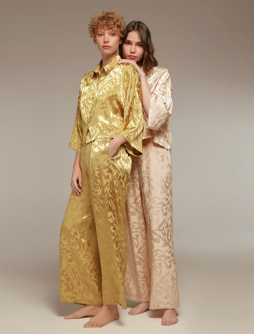 Pajama Set - 1334 - Belle Bonjour