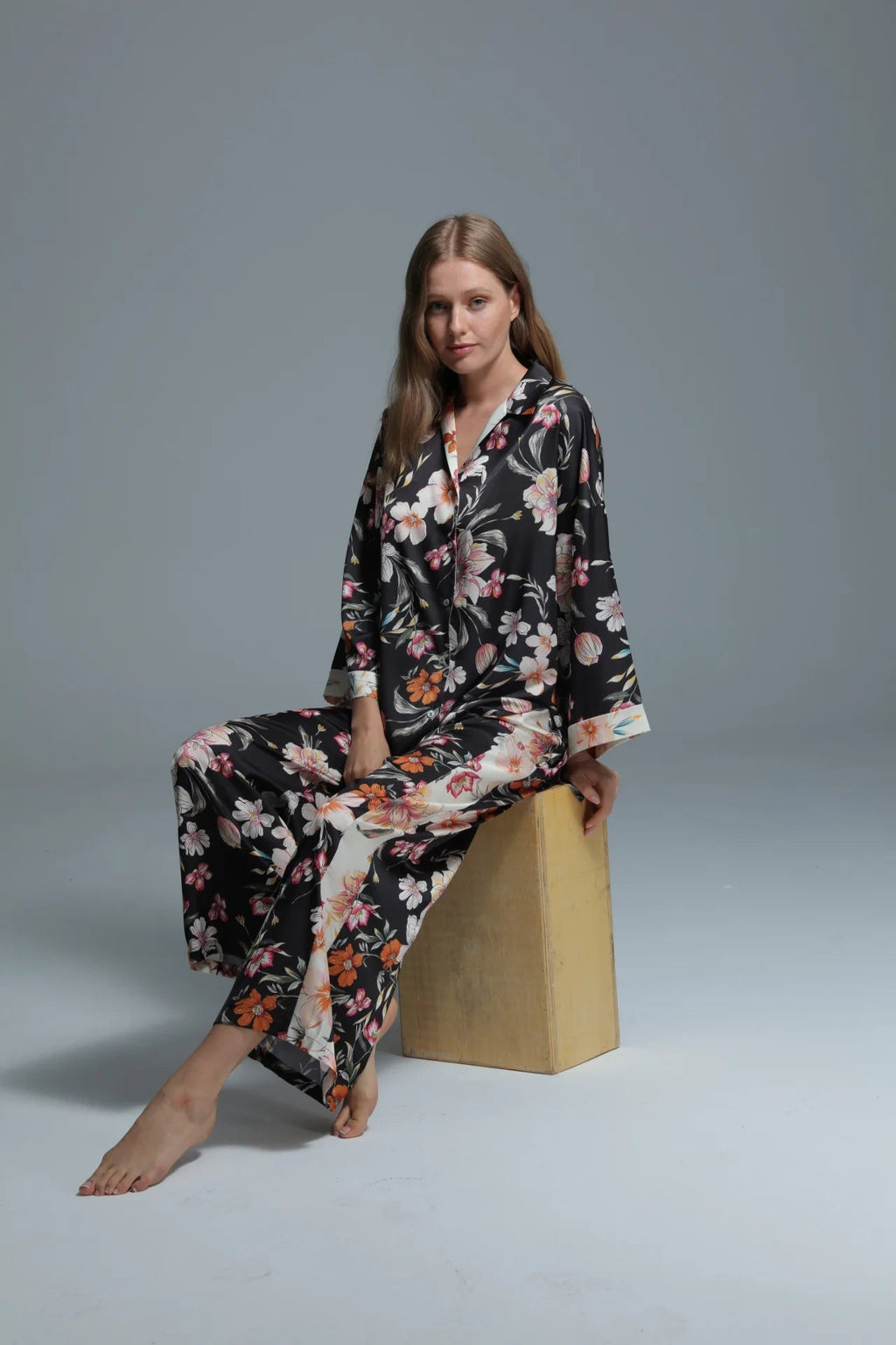 Pajama Set - 1415 - Belle Bonjour