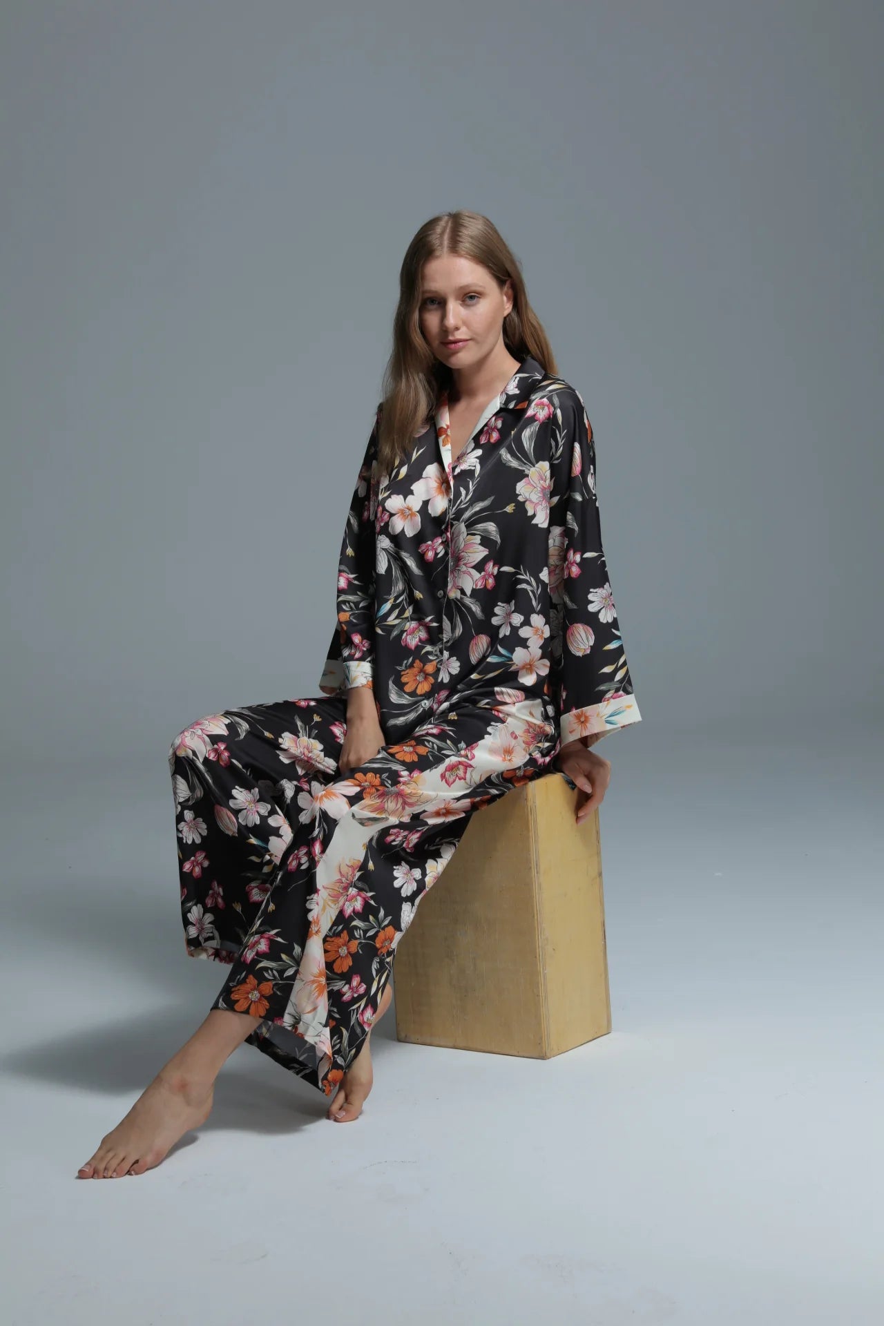 Pajama Set - 1415 - Belle Bonjour