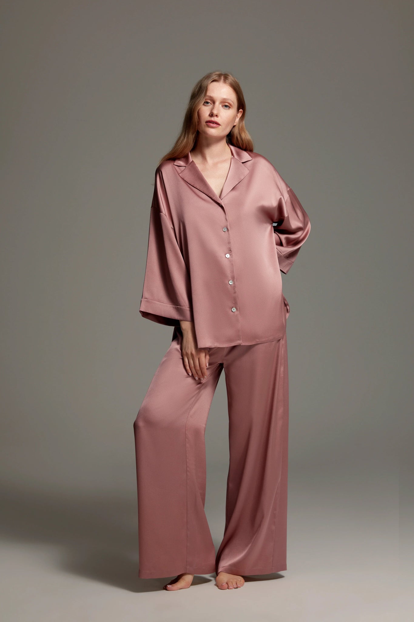 Pajama Set - 1421 - Belle Bonjour