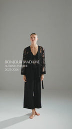 Luxury Lingerie & Nightwear Collection – 3 Elegant Sets (7 piece)