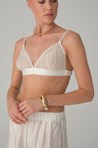 PRINCESS vegan silk-satin 6-piece bridal set – Ivory (5)