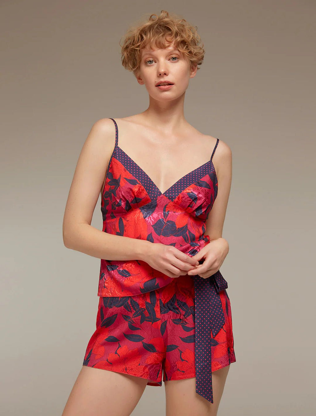 Short Suit - 1326 - Belle Bonjour