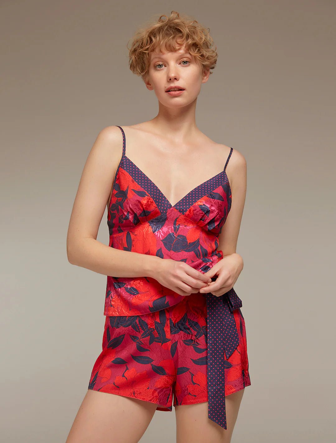 Short Suit - 1326 - Belle Bonjour