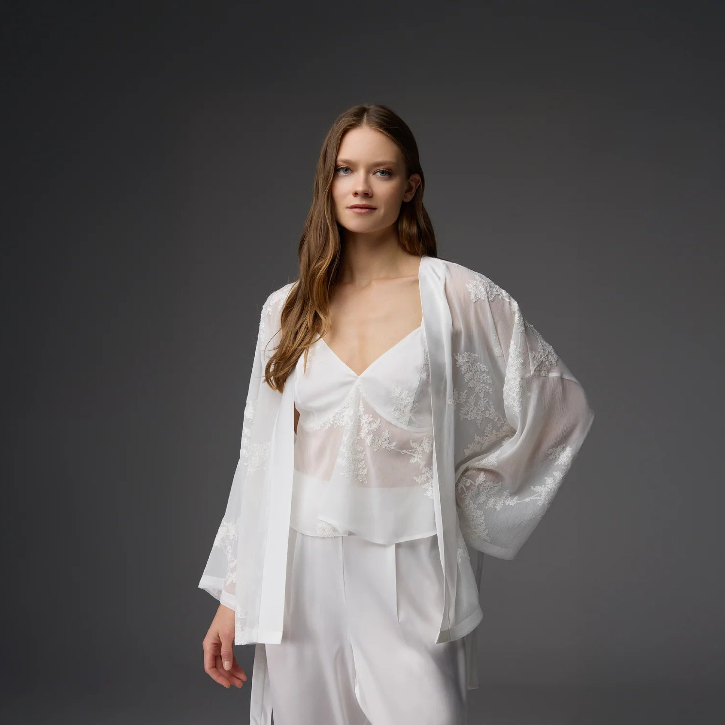 A Love Story in Lace