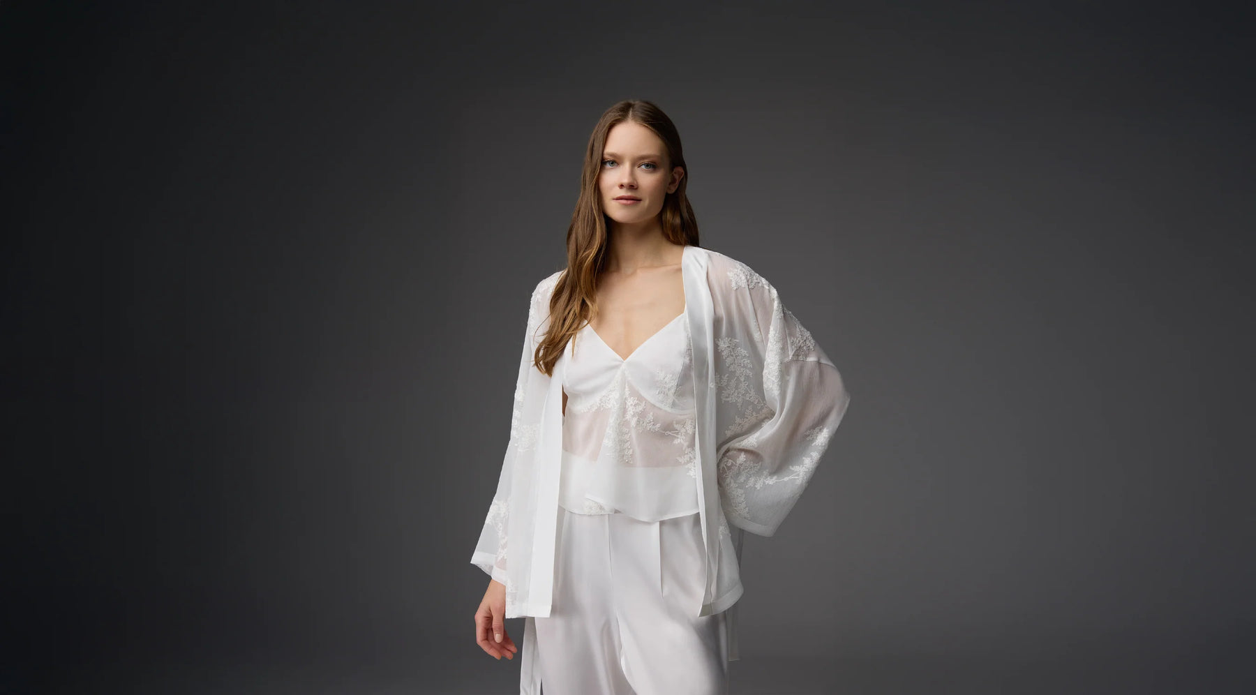 A Love Story in Lace